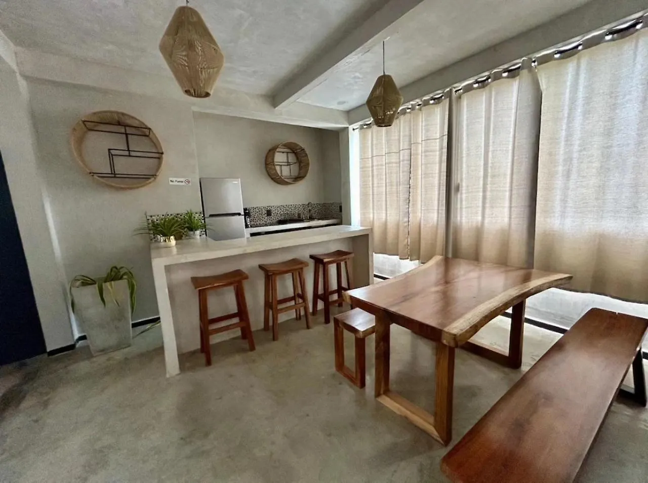 דירות פלאייה דל כרמן Private 3 Floors Building מקסיקו