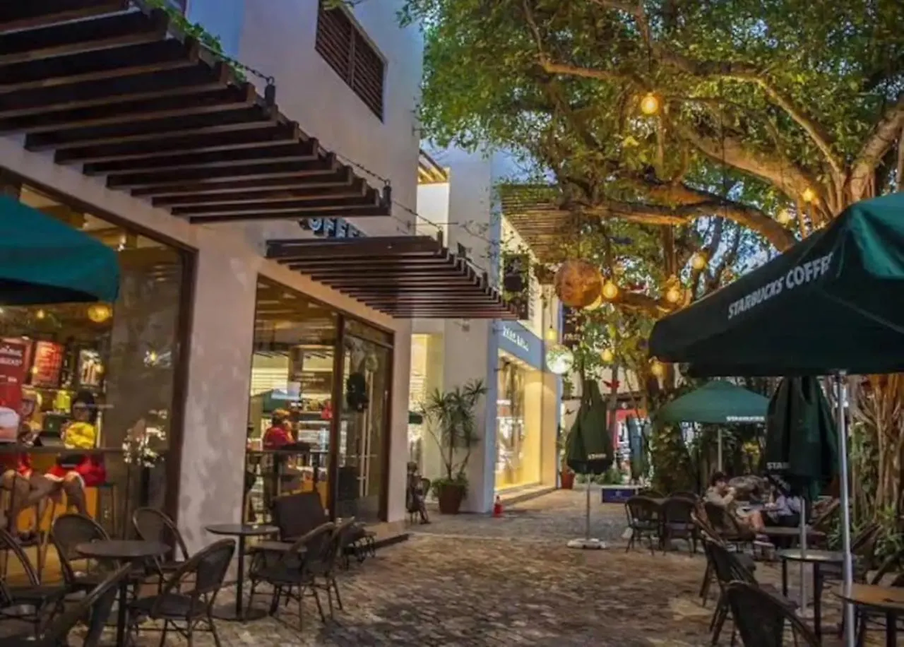 דירות פלאייה דל כרמן Private 3 Floors Building